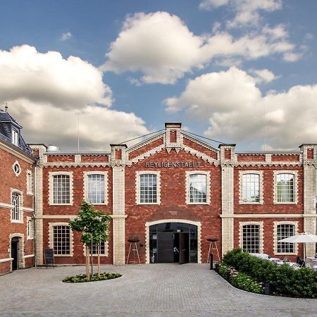 Hotel & Restaurant Heyligenstaedt Giessen Bagian luar foto
