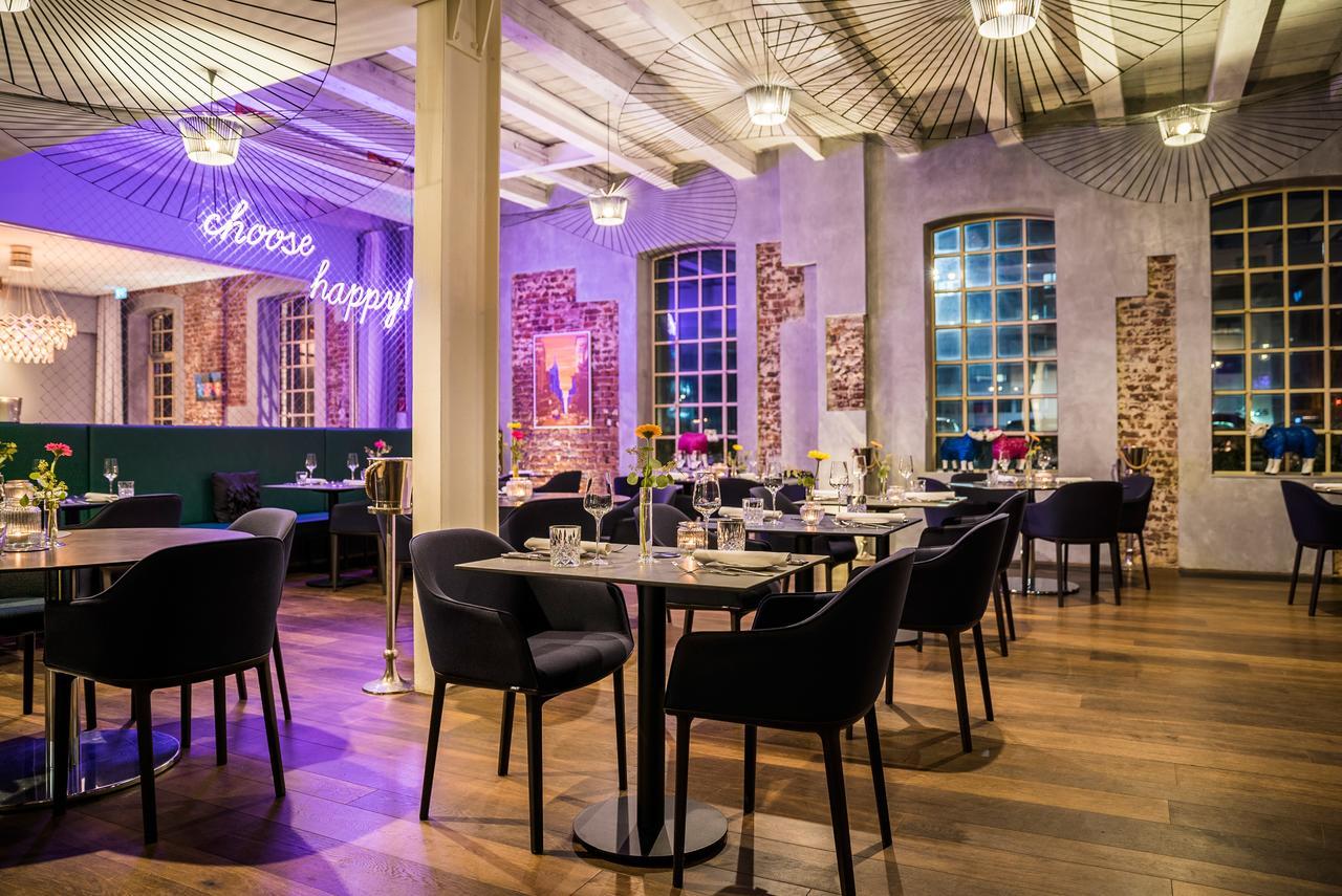 Hotel & Restaurant Heyligenstaedt Giessen Bagian luar foto