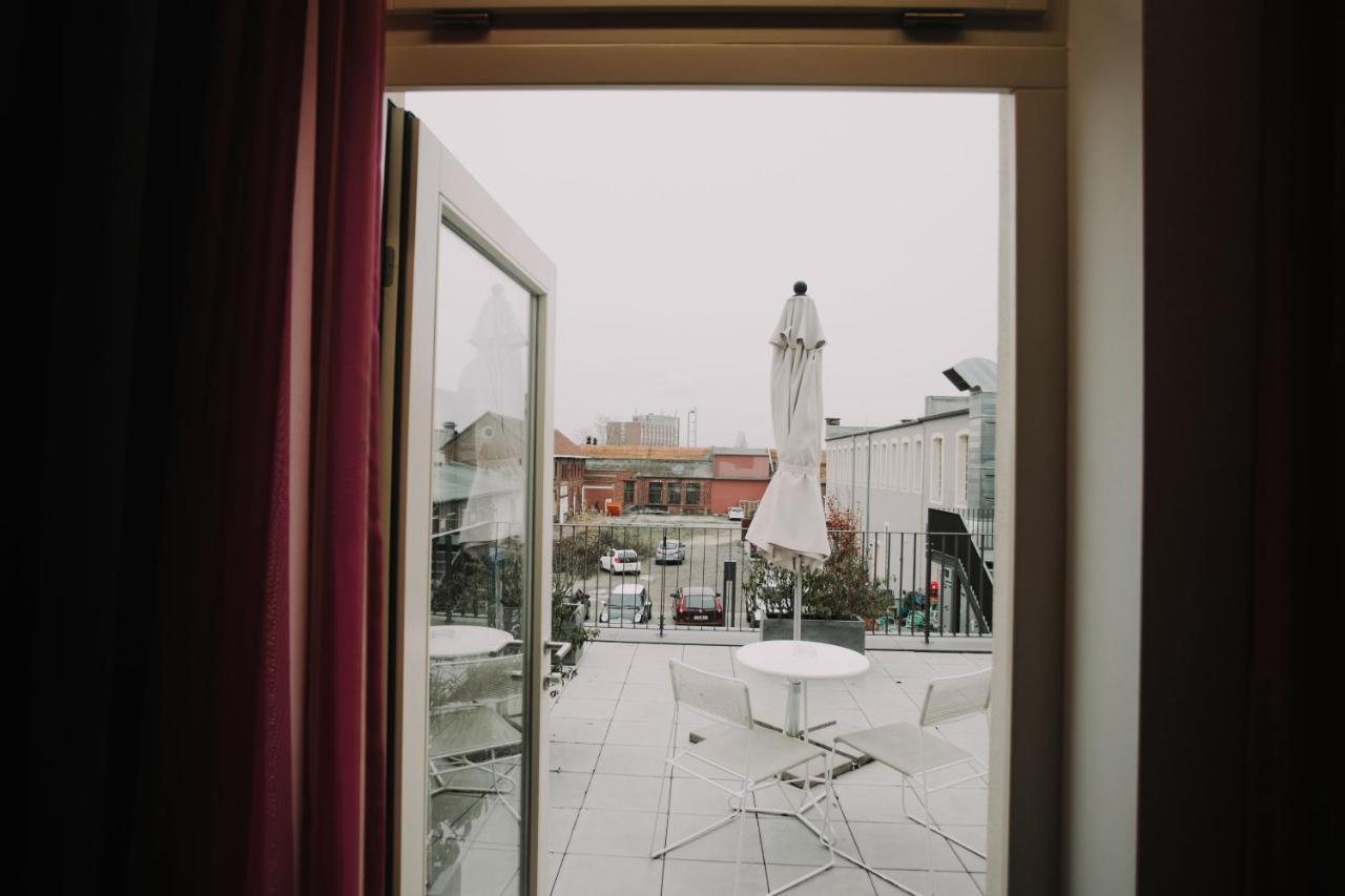 Hotel & Restaurant Heyligenstaedt Giessen Bagian luar foto