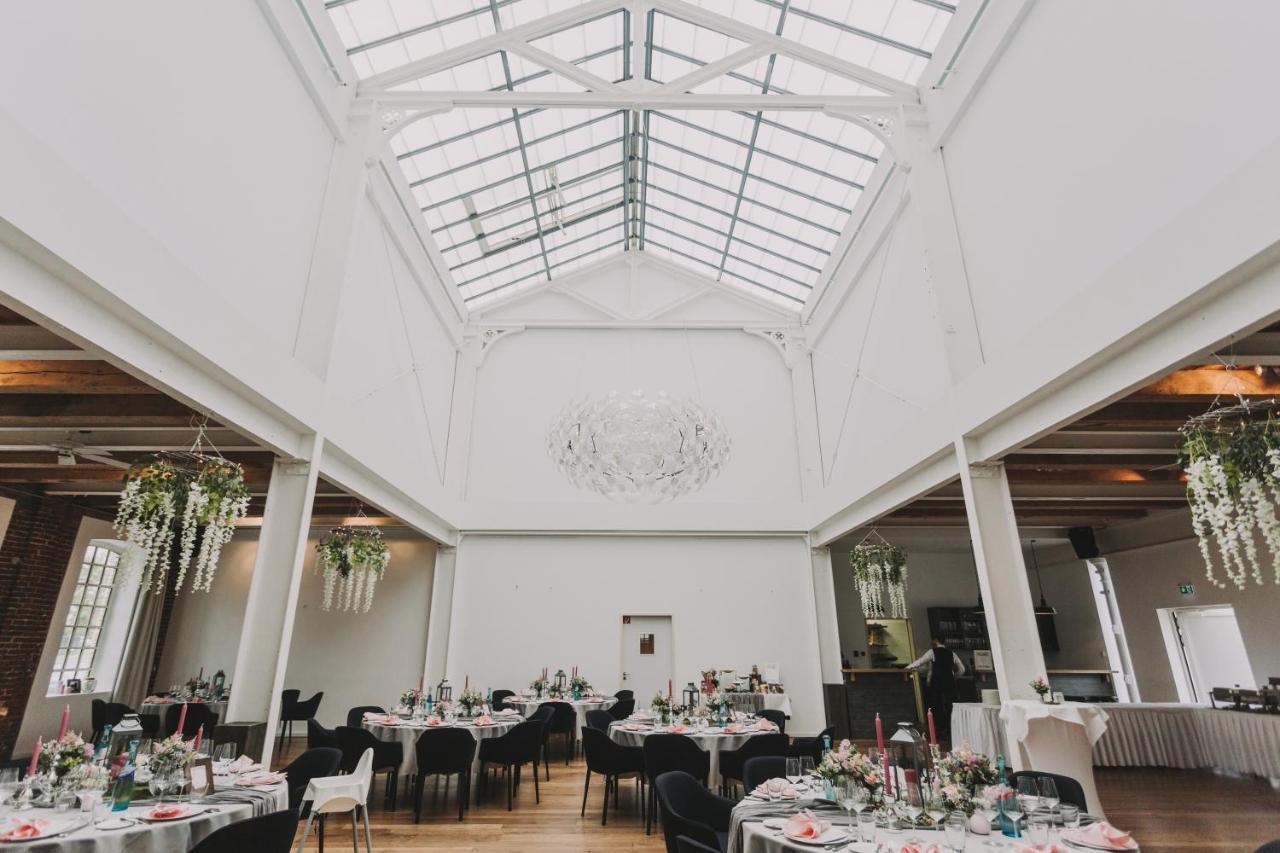 Hotel & Restaurant Heyligenstaedt Giessen Bagian luar foto