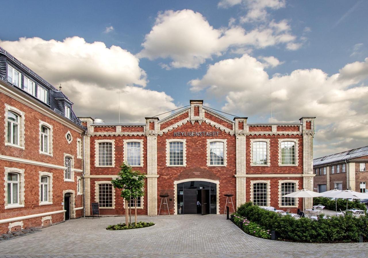 Hotel & Restaurant Heyligenstaedt Giessen Bagian luar foto